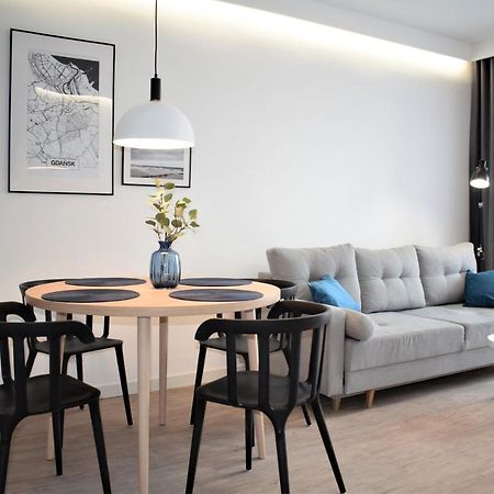 Apartos Apartamenty Grano Residence Gdańsk Extérieur photo