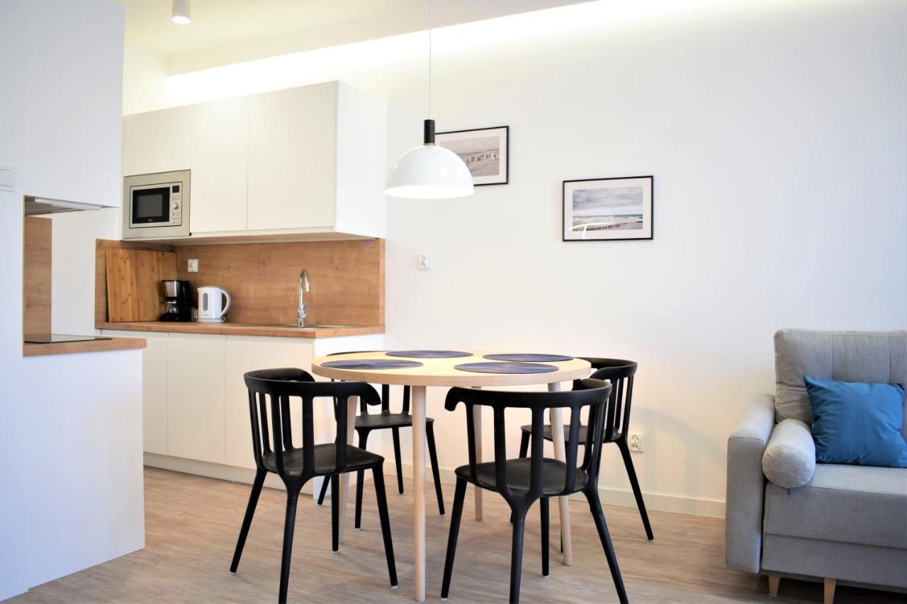 Apartos Apartamenty Grano Residence Gdańsk Extérieur photo