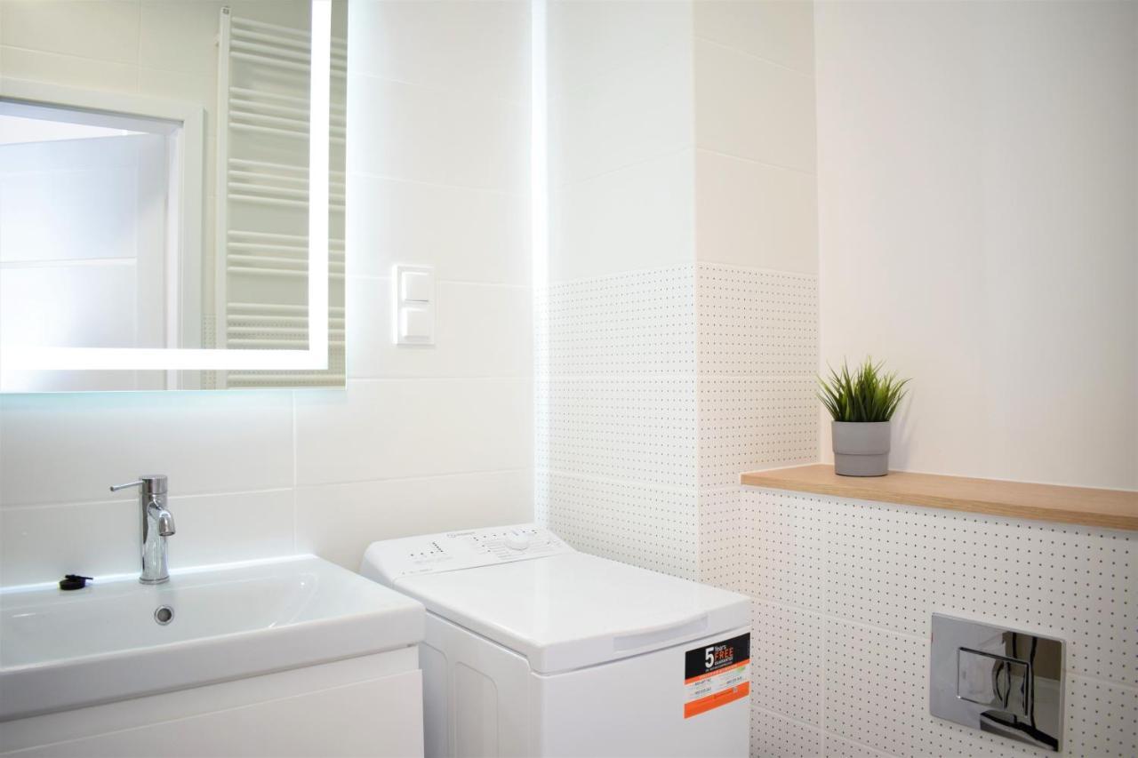 Apartos Apartamenty Grano Residence Gdańsk Extérieur photo
