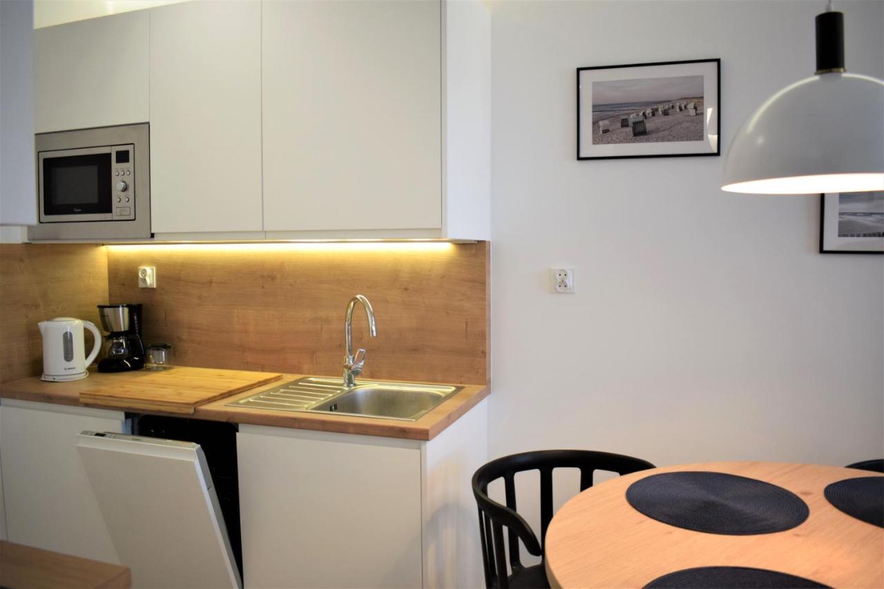 Apartos Apartamenty Grano Residence Gdańsk Extérieur photo