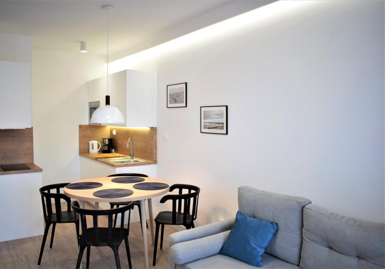 Apartos Apartamenty Grano Residence Gdańsk Extérieur photo