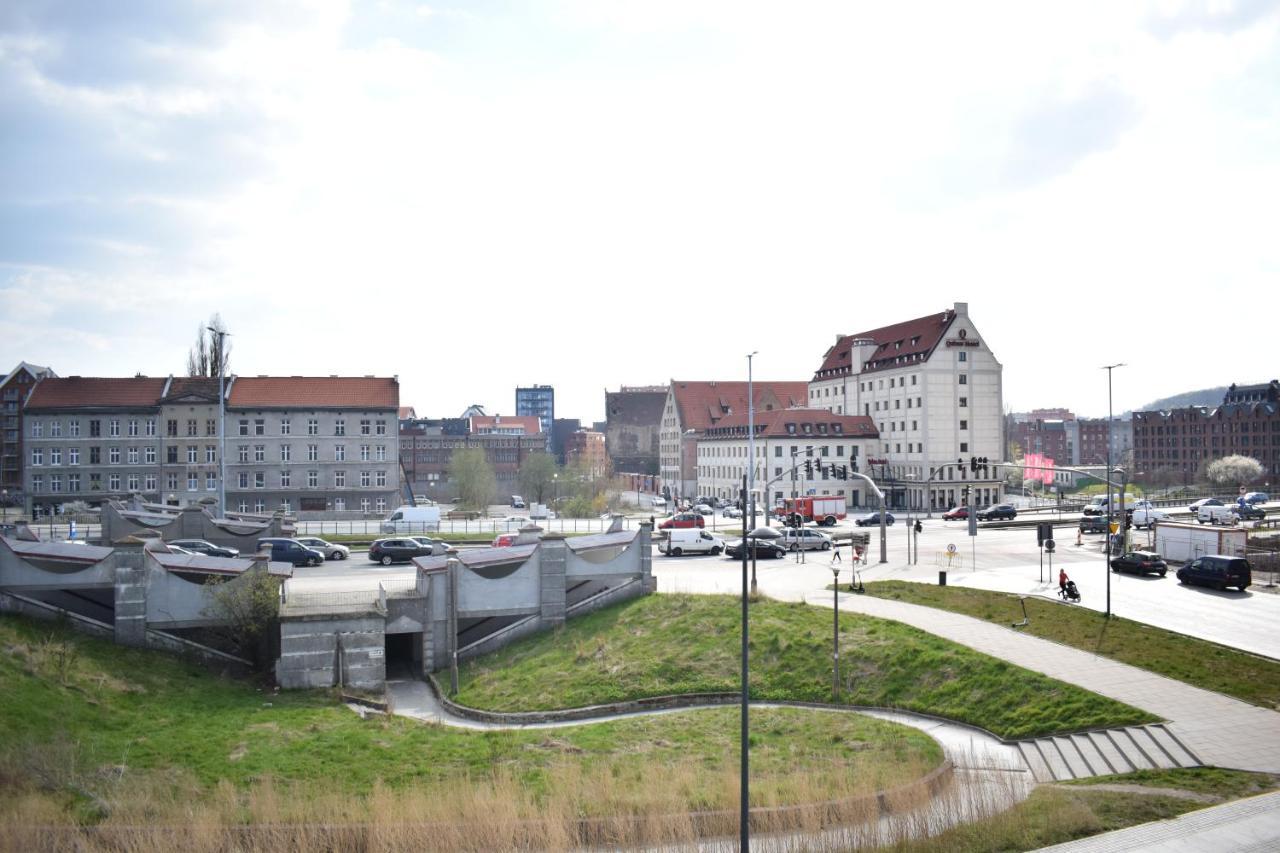 Apartos Apartamenty Grano Residence Gdańsk Extérieur photo