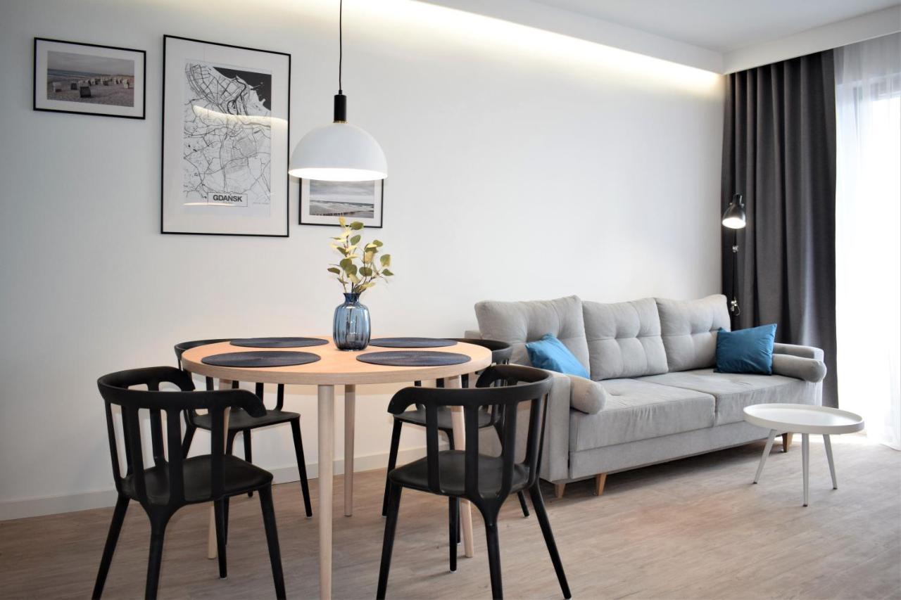 Apartos Apartamenty Grano Residence Gdańsk Extérieur photo