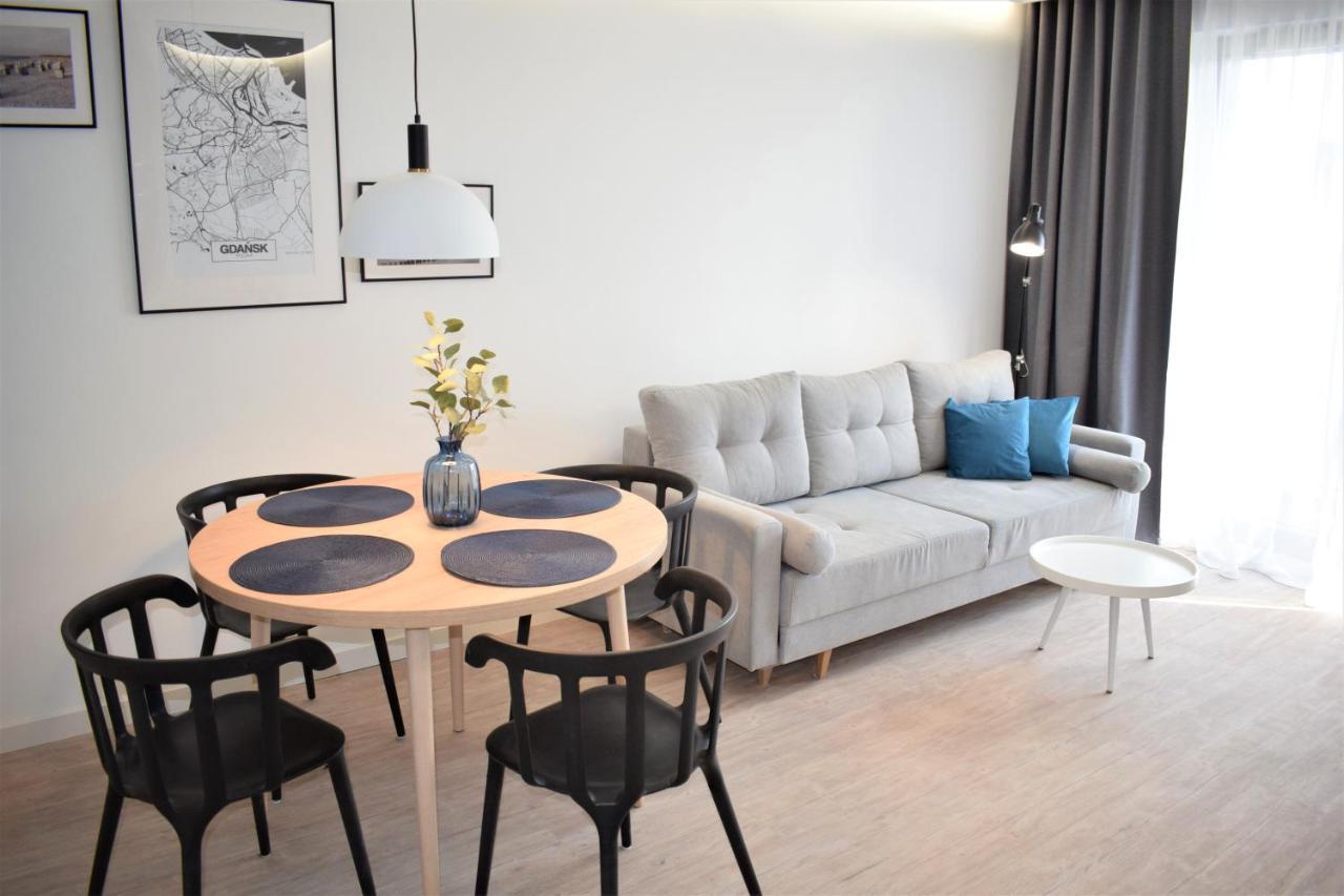 Apartos Apartamenty Grano Residence Gdańsk Extérieur photo
