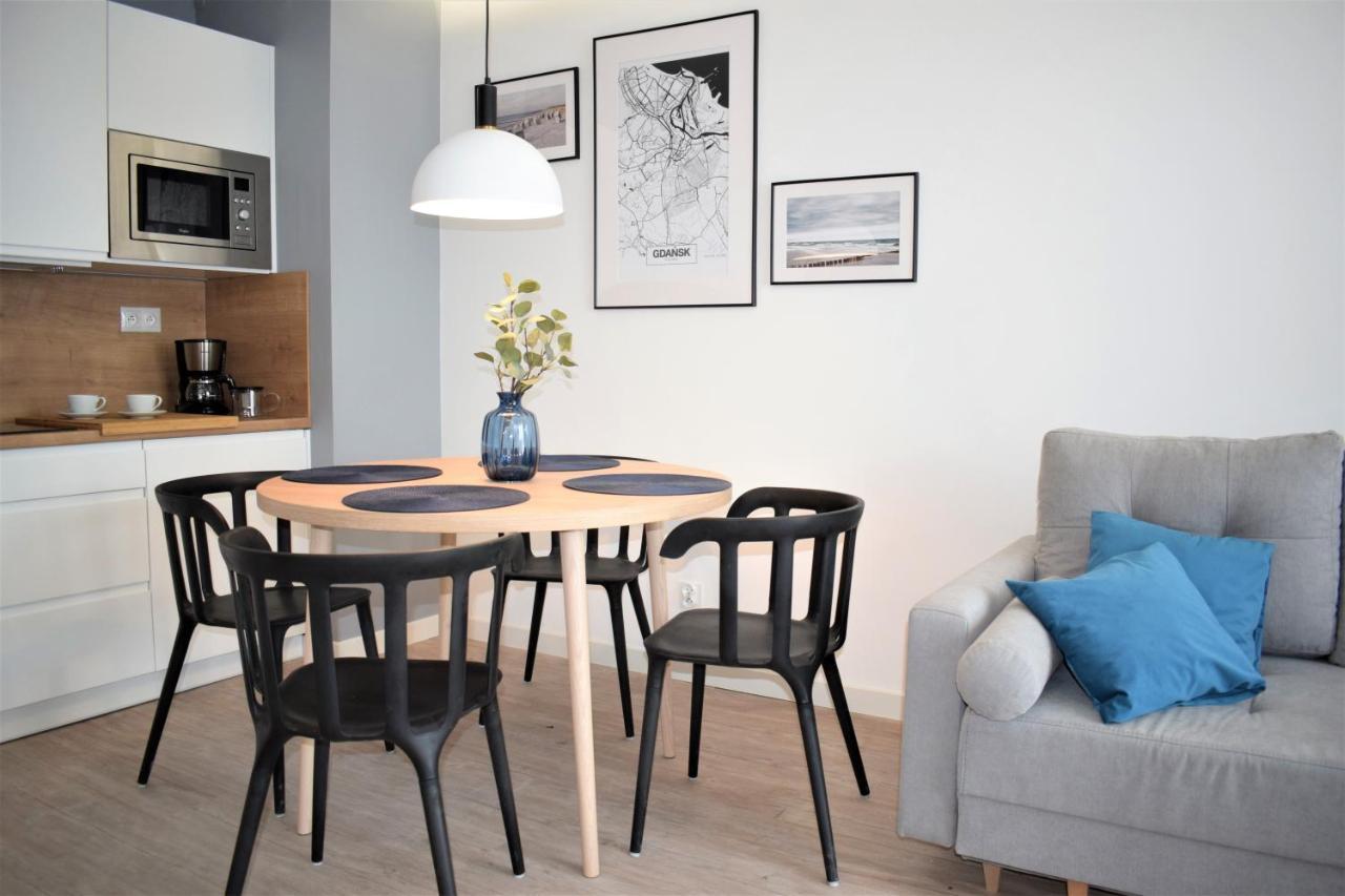 Apartos Apartamenty Grano Residence Gdańsk Extérieur photo