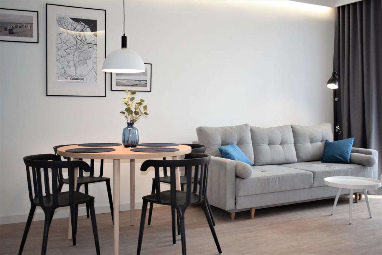 Apartos Apartamenty Grano Residence Gdańsk Extérieur photo